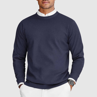 Alexander Heliot Casual Crewneck Sweater