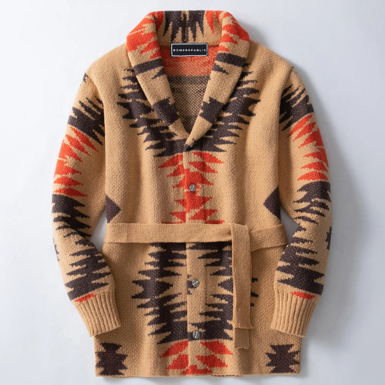 Alexander Heliot Nordic Valor Cardigan