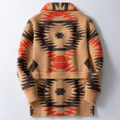 Alexander Heliot Nordic Valor Cardigan