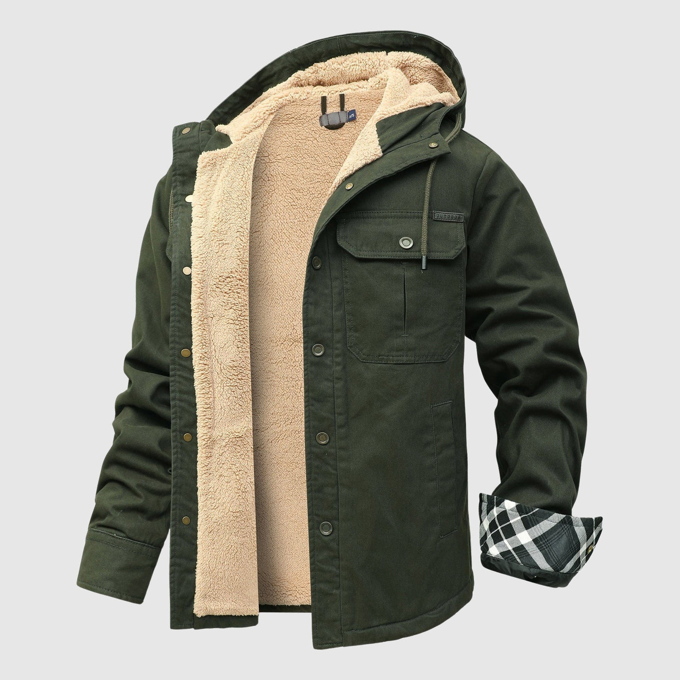 Alexander Heliot Shield Fleece Jacket
