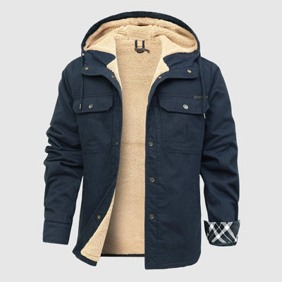 Alexander Heliot Shield Fleece Jacket