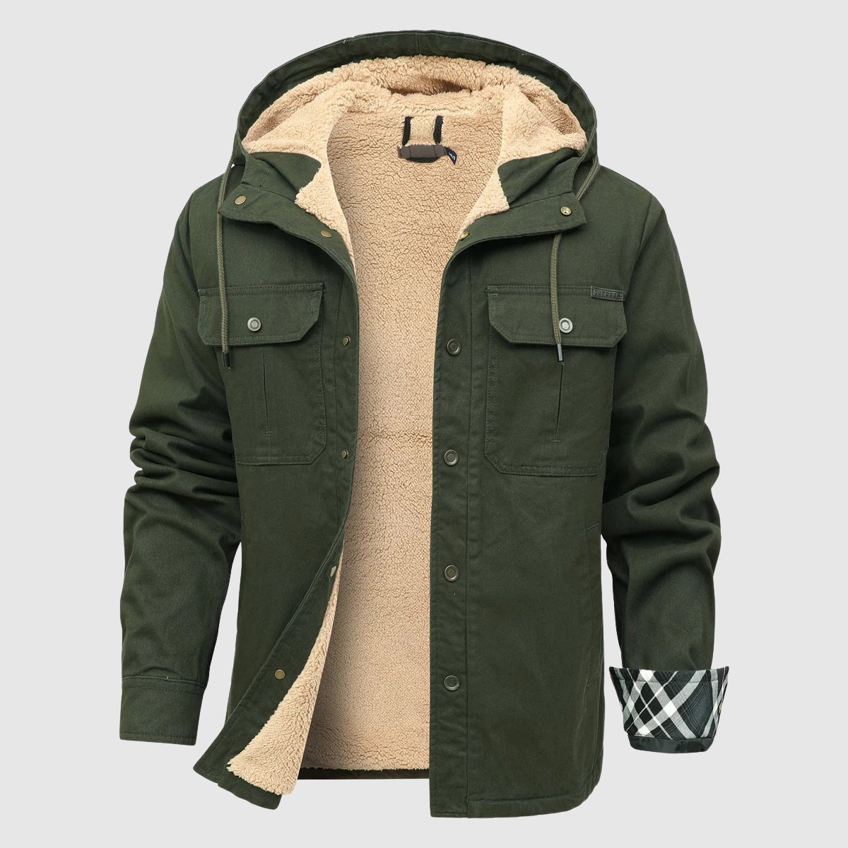 Alexander Heliot Shield Fleece Jacket