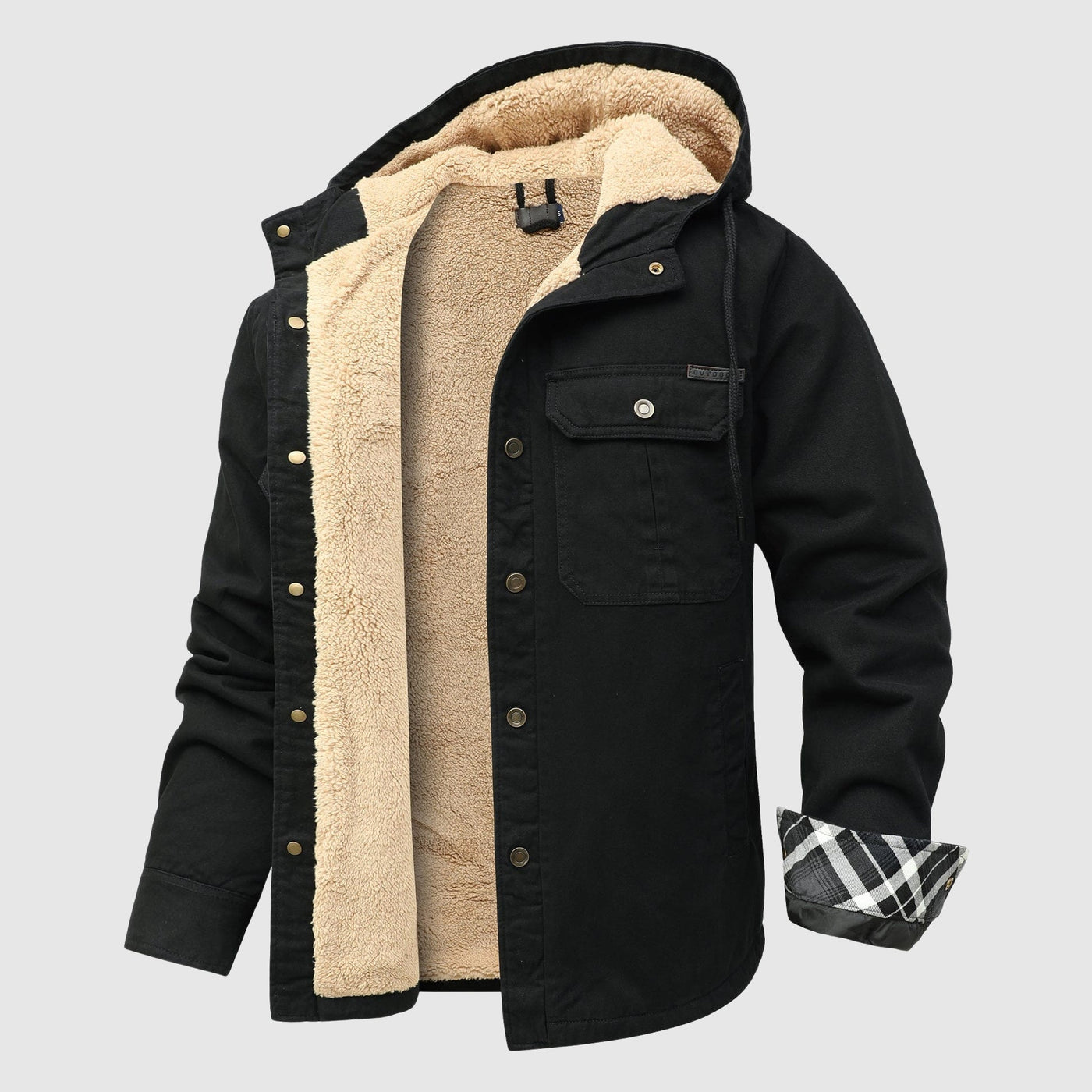 Alexander Heliot Shield Fleece Jacket