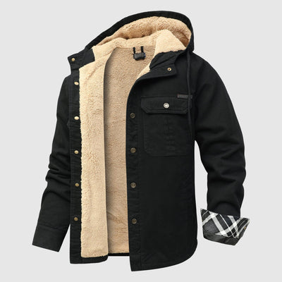 Alexander Heliot Shield Fleece Jacket