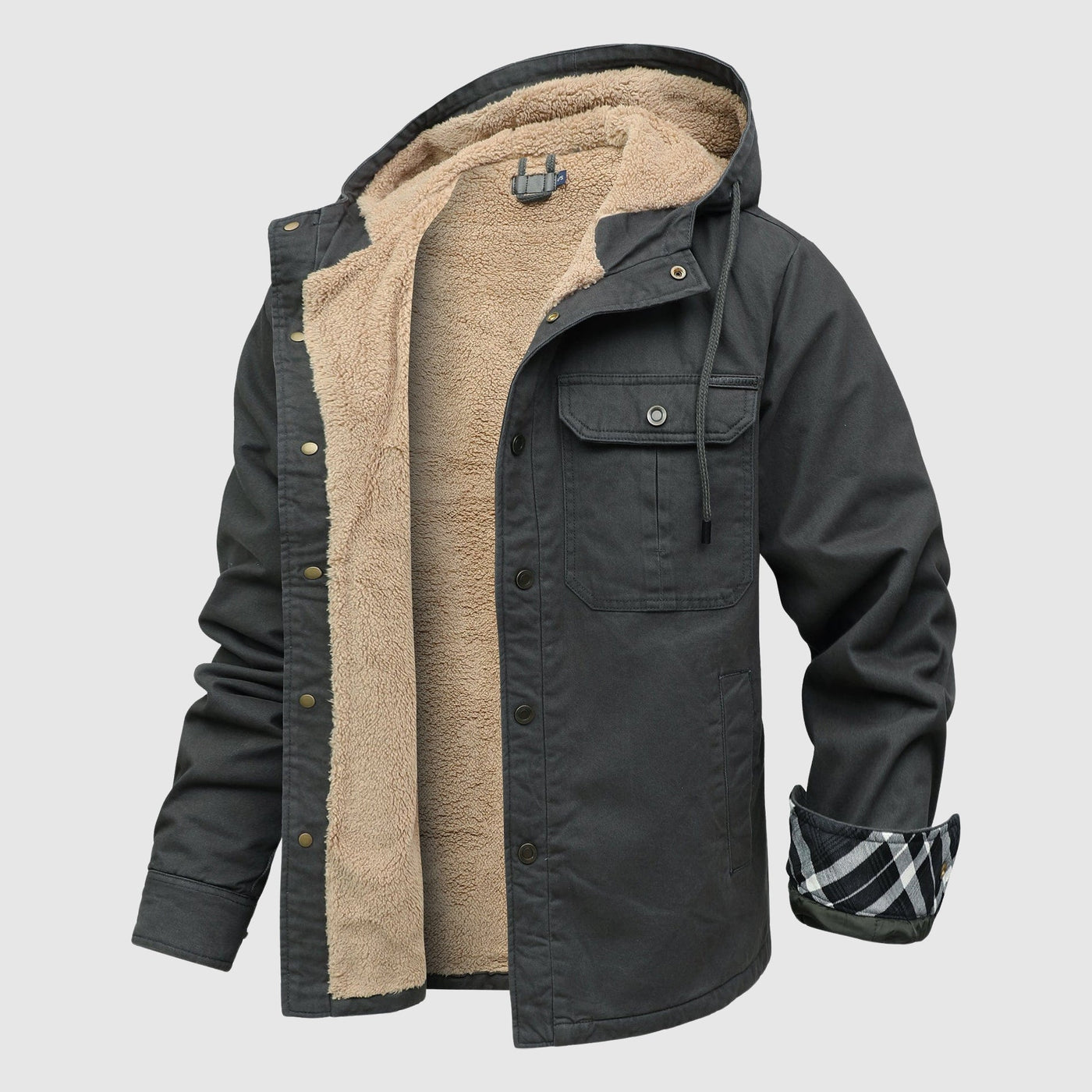 Alexander Heliot Shield Fleece Jacket