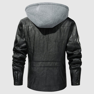 Alexander Heliot Urban Leather Jacket