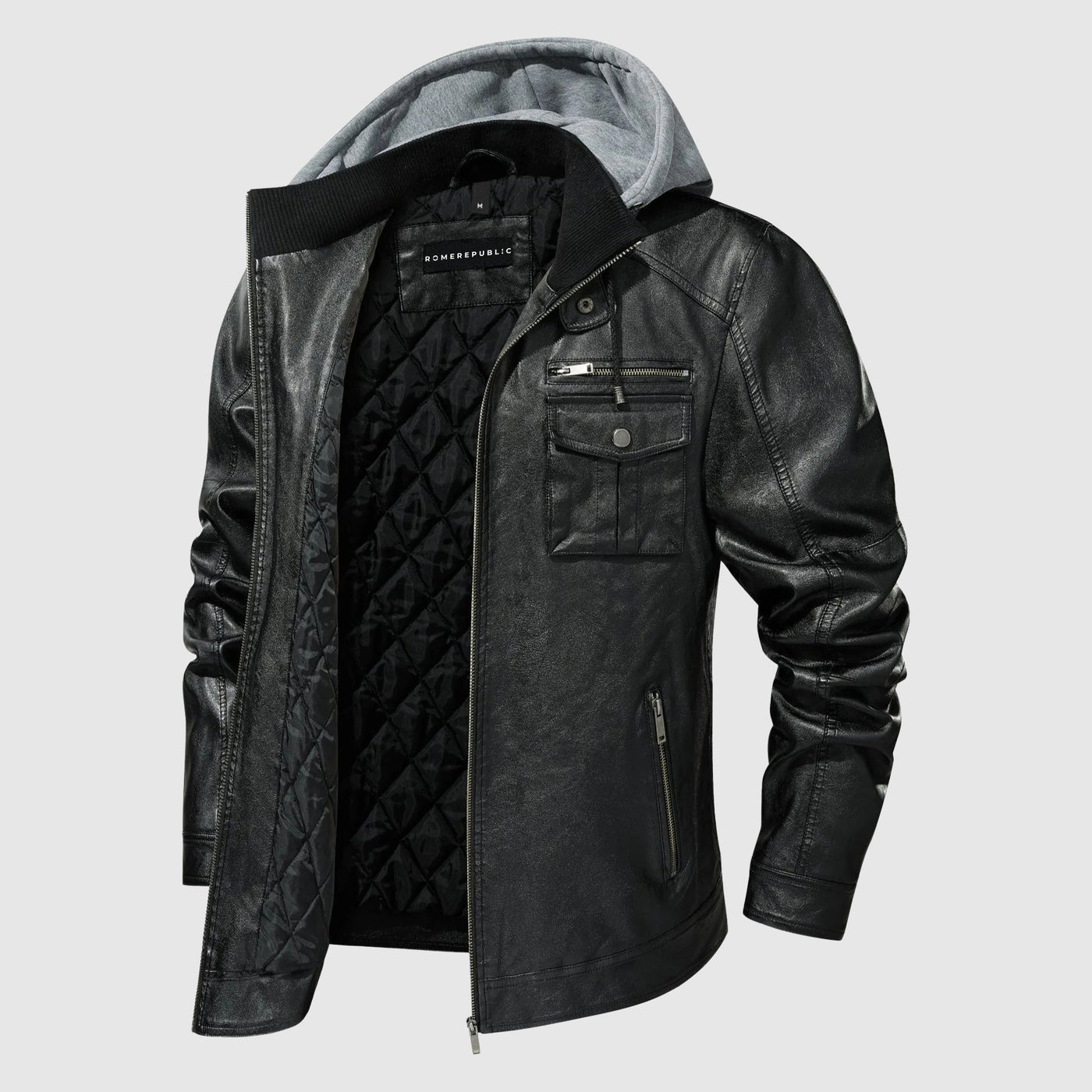 Alexander Heliot Urban Leather Jacket