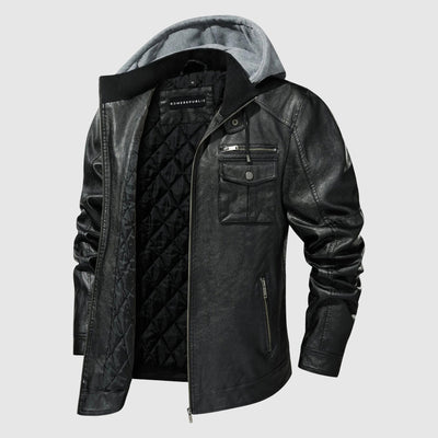 Alexander Heliot Urban Leather Jacket