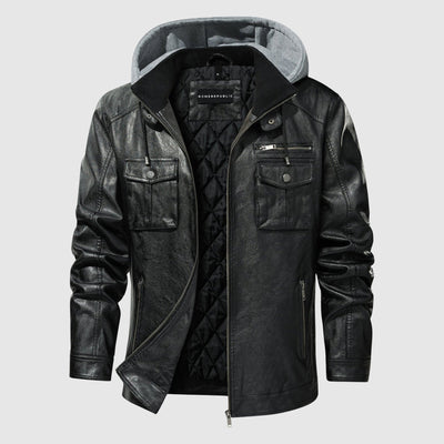 Alexander Heliot Urban Leather Jacket