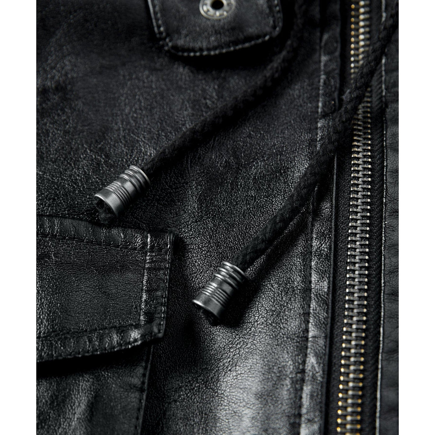 Alexander Heliot Urban Leather Jacket
