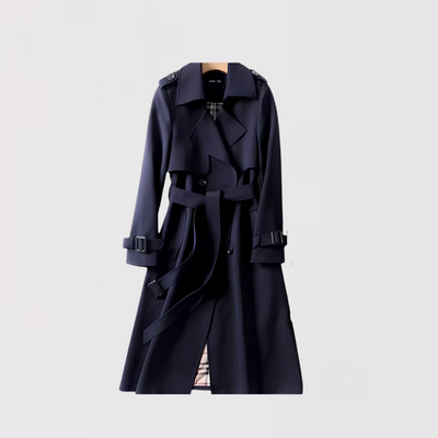 Valentina - Timeless Classic Trench