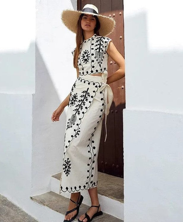 Camilla - Elegant Summer Set