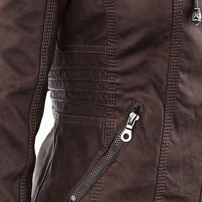 Olivia - Chic Waterproof Jacket