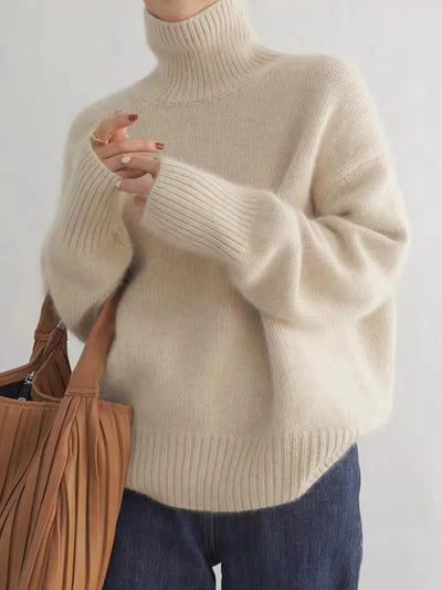 Isabella - Luxurious Cashmere Sweater