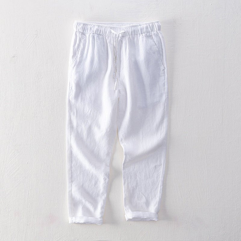 Davide Costa Coastline Linen Pants