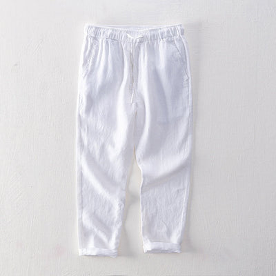 Davide Costa Coastline Linen Pants