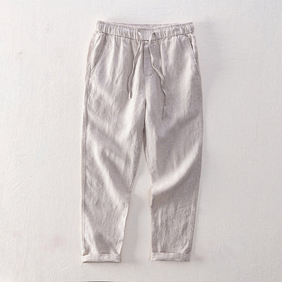 Davide Costa Coastline Linen Pants
