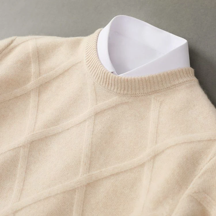 Davide Costa Premium Cashmere Sweater