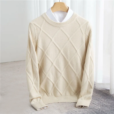Davide Costa Premium Cashmere Sweater