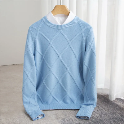 Davide Costa Premium Cashmere Sweater