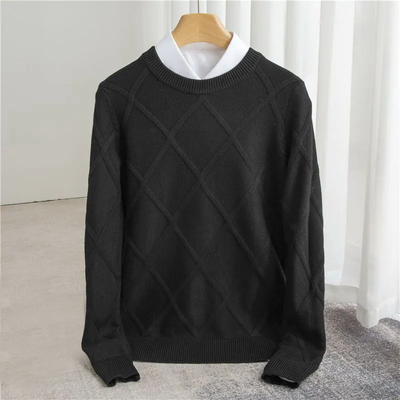 Davide Costa Premium Cashmere Sweater