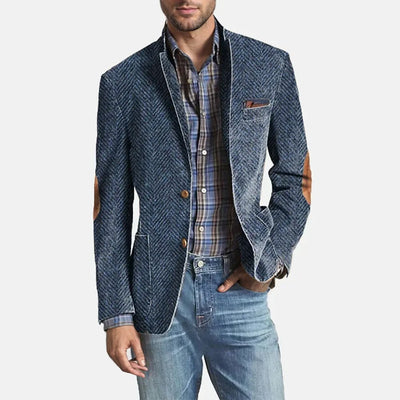 Davide Costa Urban Canvas Blazer
