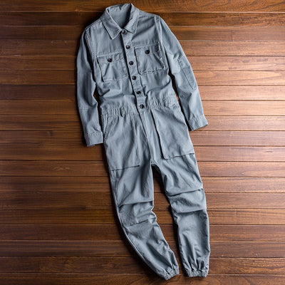 Davide Costa Workwear Atelier Jumpsuit