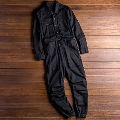 Davide Costa Workwear Atelier Jumpsuit