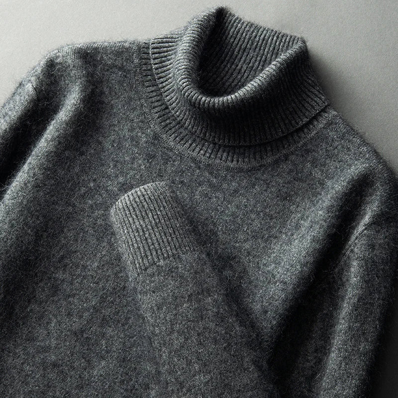 Davide Costa CloudSoft Turtleneck Sweater
