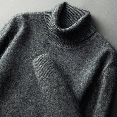 Davide Costa CloudSoft Turtleneck Sweater