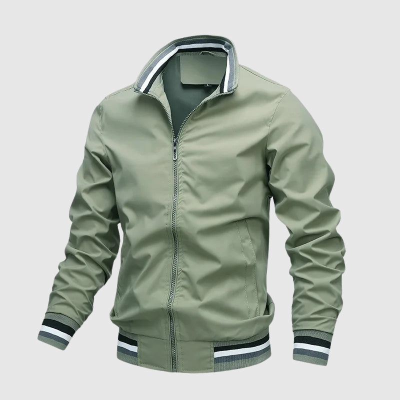 Davide Costa Core Bomber Jacket