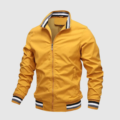 Davide Costa Core Bomber Jacket