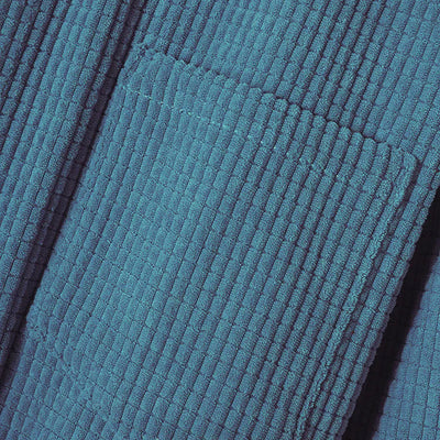 Davide Costa Hooded Corduroy Overshirt