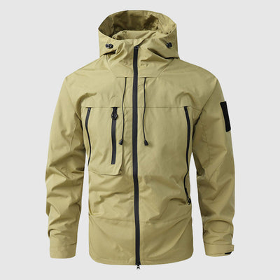 Davide Costa Outdoor Hiking Jacket