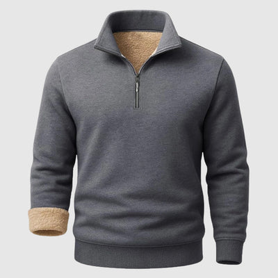 Davide Costa Sherpa Fleece Sweater
