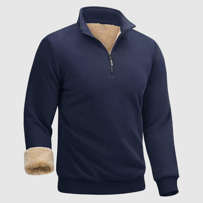 Davide Costa Sherpa Fleece Sweater