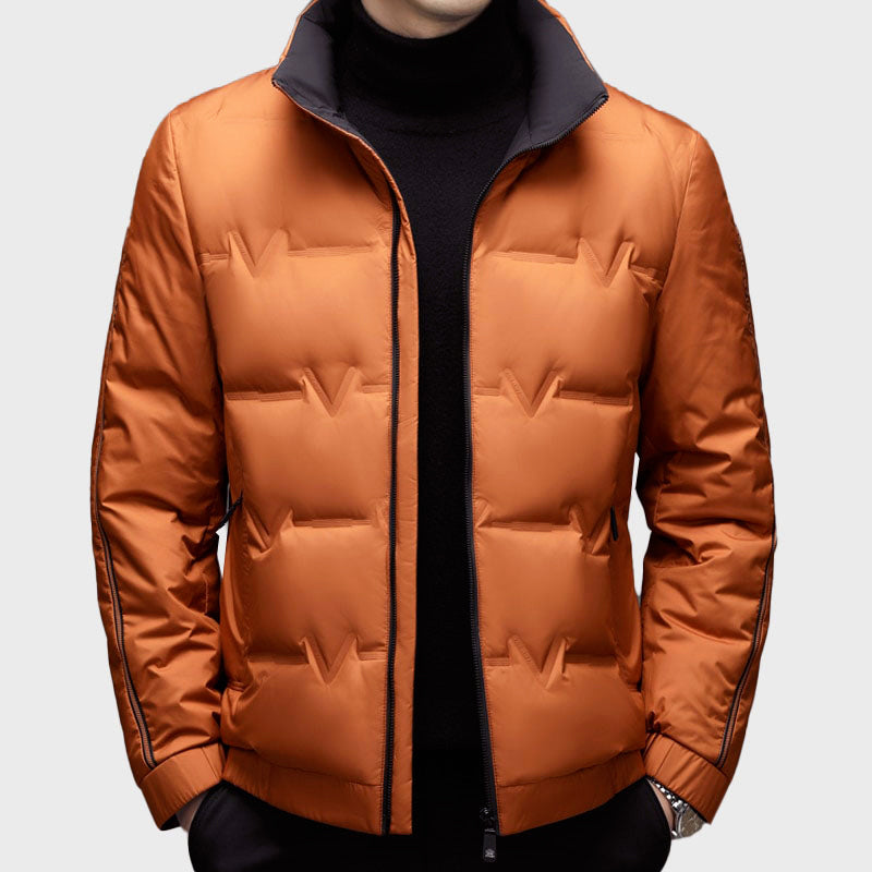 Davide Costa Winterline Duck Down Jacket