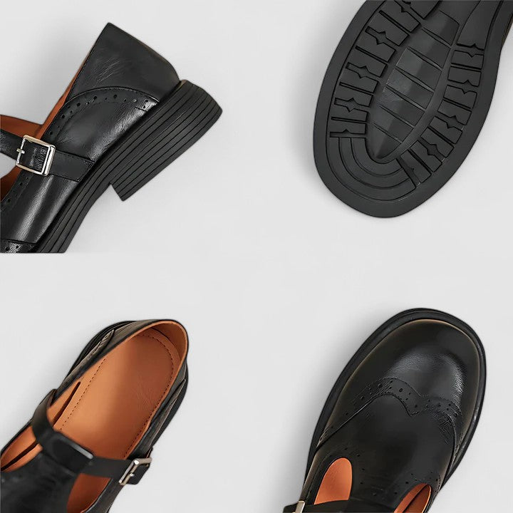 Daisi - Chaussures Élégantes Confortables