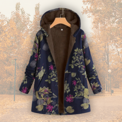Camellia - Stylish Warm Winter Coat