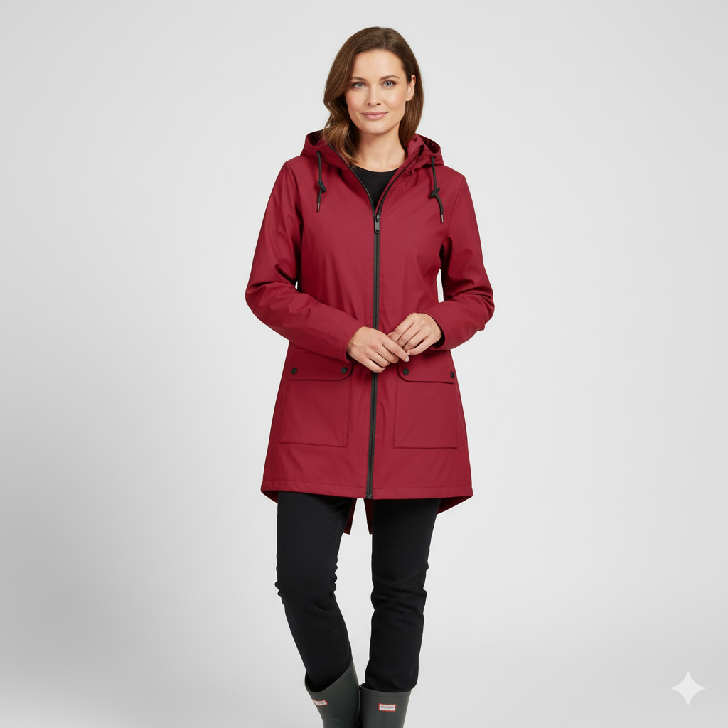 Nichole - Warm and Waterproof Women's Jacket