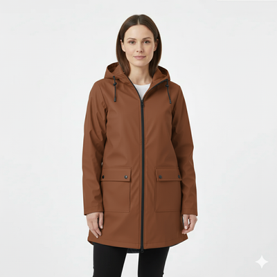 Nichole - Warm and Waterproof Women's Jacket