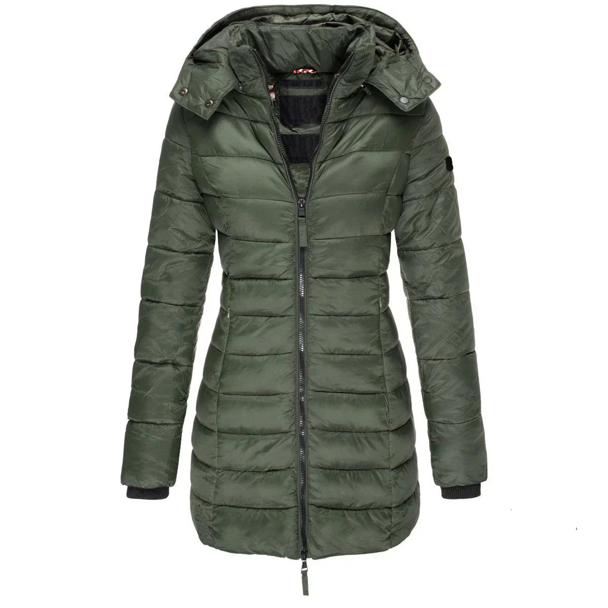 Eleanor - Autumn Parka