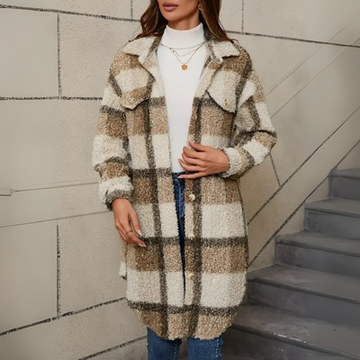 Irivelle - Chic Autumn Coat