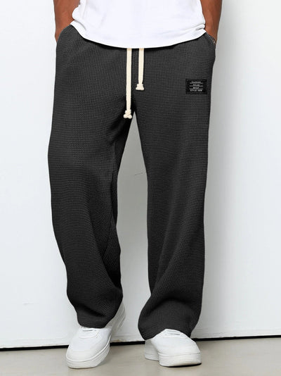 James | Wide Pants with Adjustable Waist