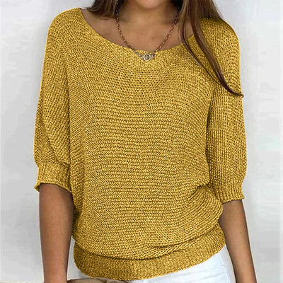 Isabella - Elegant Comfort Pullover