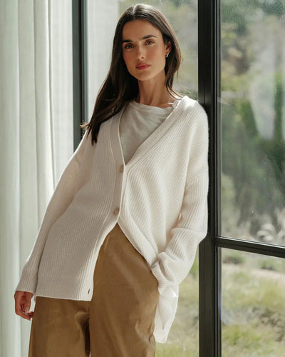 MARIAN - Cocoon Cardigan