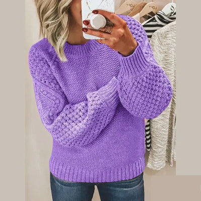 Cara - Elegant Spring Sweater