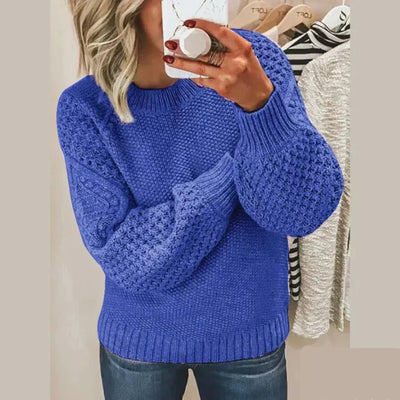 Cara - Elegant Spring Sweater