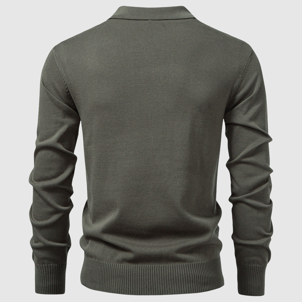 L'Esteta Urbano Sweater by Alexander Heliot