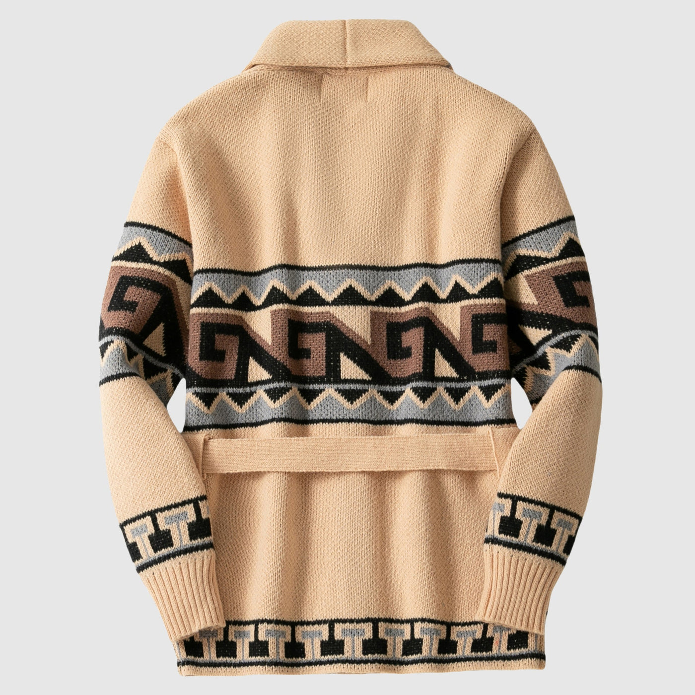 L’Inverno Caldo Cardigan by Alexander Heliot